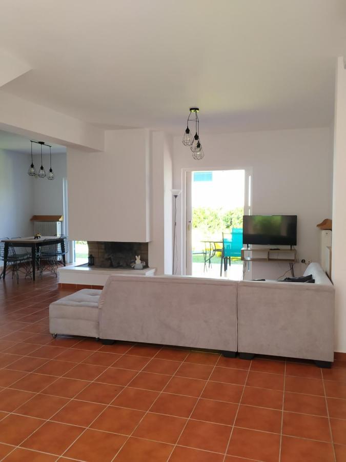 Nereids Compound Villa Xylokastro Exterior photo