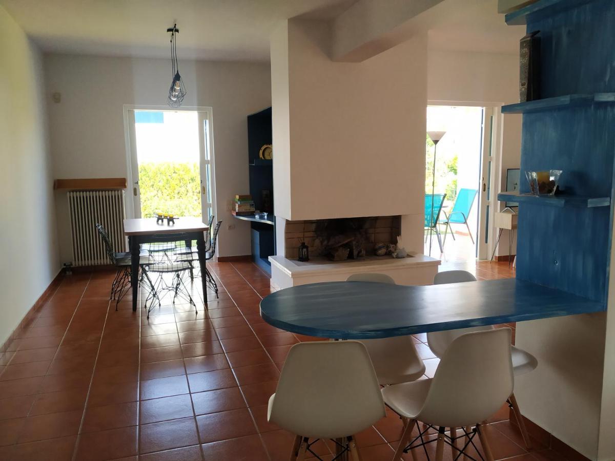 Nereids Compound Villa Xylokastro Exterior photo
