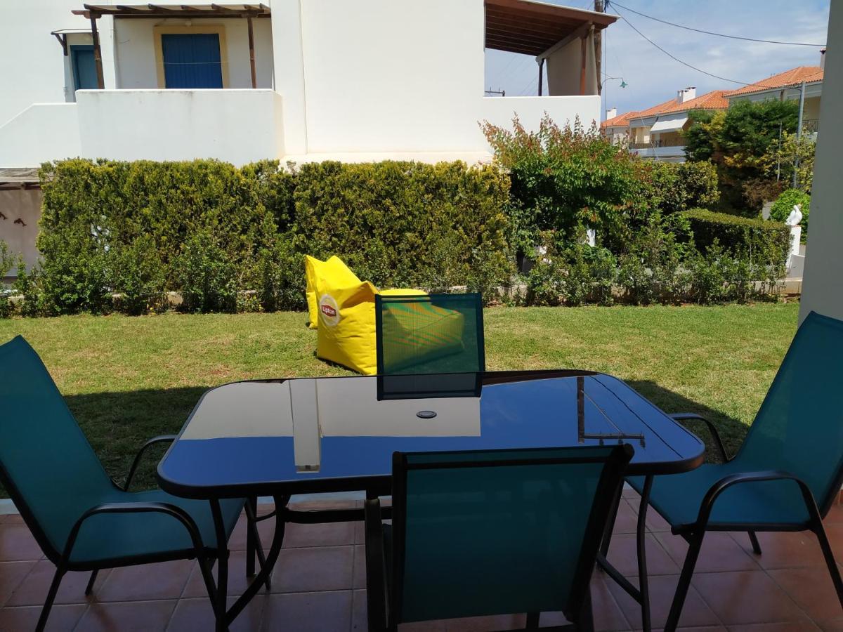 Nereids Compound Villa Xylokastro Exterior photo